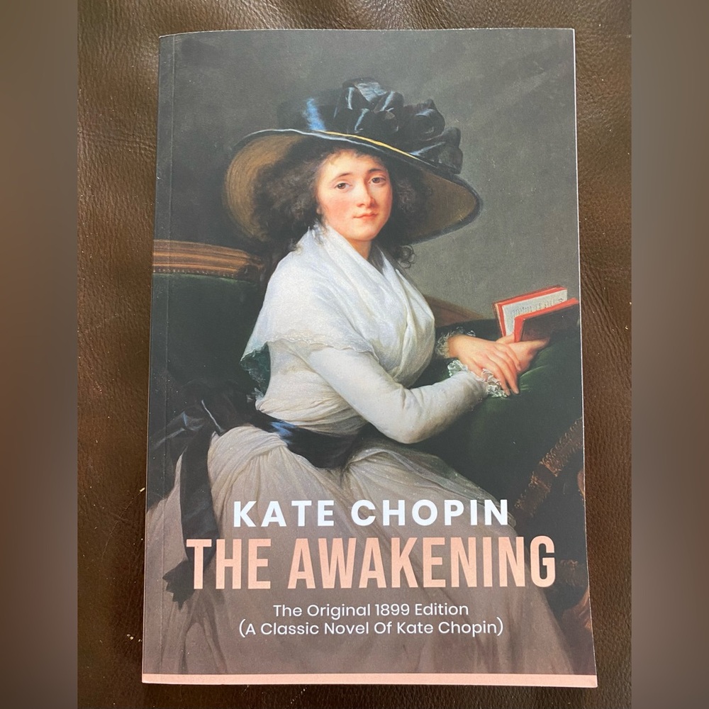 The Awakening by Kate Chopin Book